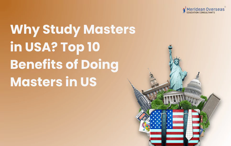 Why Study Masters in USA 